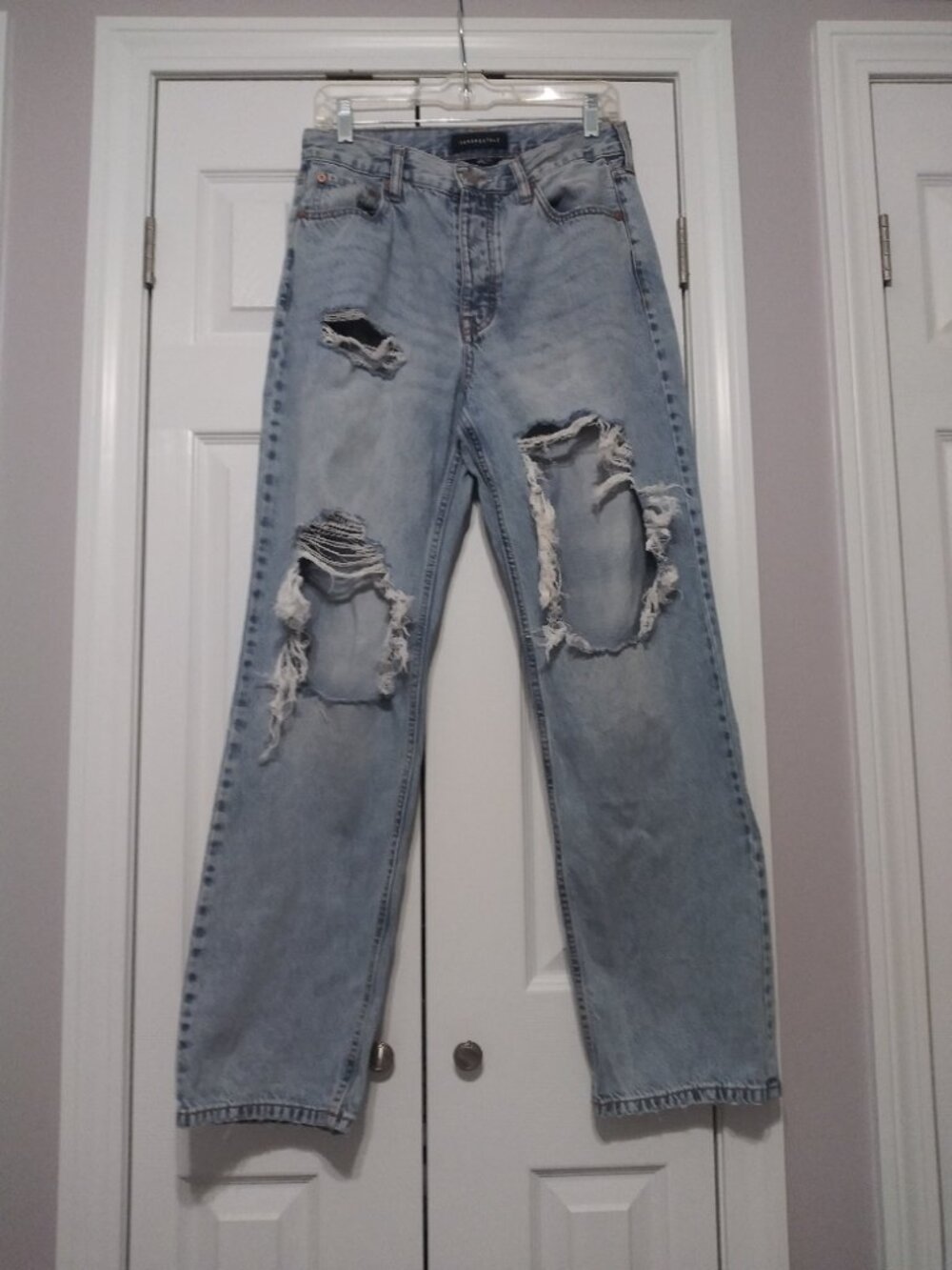 Aeropostale denim jeans Size 8